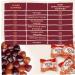 KOS Apple Cider Vinegar Gummies - Gelatin & Sugar Free - Vegan ACV Gummies - Individually Wrapped - Added Prebiotics for Optimum Gut Health - Apple Cider Gummies for Women & Men - 1 Month Supply 2. Apple Cider Vinegar Gummies - Buy Online on GoSupps.com