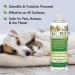 Natural EcoPet Cleaner for Coops, Litter Boxes, Cages & Kennels - Scented 12oz - Eco-Friendly Solution for Cleaning & Odor Control - Buy Online on GoSupps.com