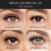 Pro Lash Starter Kit - Soft & Comfortable Mega Volume Lash Extensions with Tweezers Pro Lock Adhesive & Remover - Lasts Up to 10 Days - Buy Online on GoSupps.com