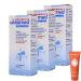 ALDIAMED Mundspray 3x 50 ml I saliva I for moistening and treatment for dry mouth for on the way i mild taste i savings set plus pharmace