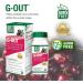Bell G-Out Uric Acid Cleanse for Gout - Herbal Extracts for Normal Uric Acid Levels - Uric Acid Support - Buy Online on GoSupps.com