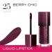 Bourjois Rouge Edition Velvet Lipstick 25 Dark Purple - Long-lasting Intense Color International Shipping Available - Buy Online on GoSupps.com