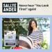 SALLYEANDER Nourish Under Eye Treatment for Dark Circles, Crow's Feet, Fine Lines & Puffiness - Handmade, Moisturizing & Restoring Tender Skin - Buy Online on GoSupps.com