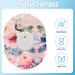 Buy 25 Sheets Waterproof Adhesive Patches for Dexcom G7 - Flower Theme Accessories (5 Styles) | International Shipping Available - Buy Online on GoSupps.com