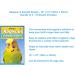 Kagesan Blue BIRD CAGE SAND PAPER SHEETS 3X6 PACK 18 SHEETS 40cmX25cm - Buy Online on GoSupps.com