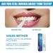 Herbaluxy Teeth Whitening Kit - 3PCS Essence Pens for Stain Removal and Brighter Teeth - Buy Online on GoSupps.com