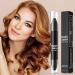 Disposable Hair Dye Stick With Comb Hairline Shadow Instant Black Hair Coverage Hair Color Pen Stick Black Retouch Temporary Hair Colour Black Hair Root Concealer For Unisex Windproof Sweatproof - Buy Online on GoSupps.com