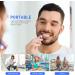 2pcs Portable Dental Tooth Hook for Plaque and Stain Removal - Buy Online on GoSupps.com