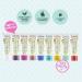 Jack N' Jill Kids Natural Toothpaste - Soothes Gums, Fights Decay, Bubblegum Flavour - 3 x 50g - Buy Online on GoSupps.com