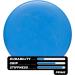 Dynamic Discs Prime Burst Trespass Disc Golf Driver - Maximum Distance Driver with Neutral Flight Pattern | Blue/White Stamp Color | Frisbee Golf Disc - Buy Online on GoSupps.com