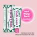 Euthymol Whitening Toothpaste 75ml x 6 Contains Fluoride Vitamin E Non-GMO Gluten Free Plaque Removal Cavity Protection Antibacterial White Clean Teeth Freshens Breath Refreshing Dental Care - Buy Online on GoSupps.com