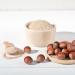 Yupik Hazelnut Meal 1 kg Kosher Gluten-Free Vegan Filberts Raw Hazelnut Flour Nut Powder Unsalted Unroasted Oil-Free Source of Fiber & Iron Perfect for Baking & Cooking 1 kg (Pack of 1) - Buy Online on GoSupps.com