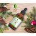 SVA ORGANICS Pine Needle Essential Oil 4 OZ - 100% Pure Therapeutic Grade for Skin & Hair Care - Buy Online on GoSupps.com