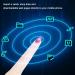 Smart Nail Chip Smart Nail Microchip DIY Self Adhesive Motion Sensors Decorative Wearable Nail Art Chip - Buy Online on GoSupps.com