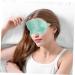 FRCOLOR Eye Pads Blinding Flaps Silk Eye Umbrella Eye Patches for Women Eye Protection Sleeping Eye Protection for Home Travel Eye Protection Household Travel - Buy Online on GoSupps.com