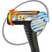 BIC Flex 4 Razors - 5 Pack of 4 Blades with Lubricating Strip | International Shipping Available - Buy Online on GoSupps.com