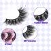 Generic Curly false eyelashes DD curved thick European and American eyelashes ten pairs installed chemical fiber natural charm eyelashes lash lashes eyelashes Light black - Buy Online on GoSupps.com