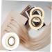minkissy 1 Roll Wig Film Lace Front Wig Tape Lace Front Tape Clear Lace Wigs & Accessories Wigs for Women Womens Wigs Wig Tape for Lace Wigs Miss Paper Double Sided Tape Hair White - Buy Online on GoSupps.com