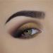 Jouer Rose Gold Palette - 7 Matte & 5 Metallic Eyeshadows - Long-Lasting, Crease-Resistant Formula - Cruelty, Gluten, Paraben & Talc Free - Buy Online on GoSupps.com