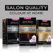 Precision Foam Hair Color 6N Light Natural Brown - Full Coverage Kit (2 Pack) - Buy Online on GoSupps.com
