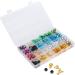 Braid Rings Dreadlocks Rings Dreadlocks Bead Rings for Beauty Salon - Buy Online on GoSupps.com