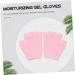 Healeved 5 Pairs Gel Moisturizing Gloves Moisturizing Spa Gloves Men Lotion Mens Gloves Women Moisturizing Gloves Silk Gloves for Women Hand Repair Soft Man Cell Phone Skin Gel Pink Dipping - Buy Online on GoSupps.com