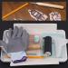 Rustark 24-Piece Block Printing Starter Tool Kit for Stamp Making and Printmaking - Buy Online on GoSupps.com