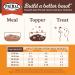 Primal Freeze Dried Beef Formula Dog Food 14oz - Made in USA, Grain-Free Raw Nuggets - Buy Online on GoSupps.com