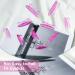 Lomansa Lash Lift Pads Super Sticky Lash Lift Shields Upgraded Eyelash Lift Tool No Glue Needed on The Back of The Pads Suitable for Salon Eyelash Perming(Rose) - Buy Online on GoSupps.com