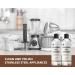 Kate Naturals Mineral Oil 2-Pack - 8oz for Cutting Boards & Kitchen Utensils - Food Grade, Food Safe Oil for Butcher Blocks, Stainless Steel & Wood - Buy Online on GoSupps.com