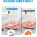 Buy Noise Cancelling Ear Plugs for Sleeping | Reusable Soft Silicone Earbuds | 40dB Noise Reduction for Sensitivity & Travel - Buy Online on GoSupps.com