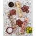 Foustman's Beef Salami: Artisanal, Nitrate-Free, Naturally Cured - Buy Online on GoSupps.com