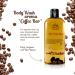 Bath and Spa Gift Set - Coffee Love: Relaxation with Coffee Brown Sugar Scrub, Bath Bomb, Candle, Body Wash, Shea Butter Soap, Lip Balm - Handmade in USA - Buy Online on GoSupps.com