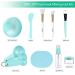 10PCS Face Mask Mixing Bowl Set - Silicone Brushes & Spatulas for DIY Facial Masks - Buy Online on GoSupps.com