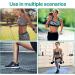 Wowlela 3D Pedometer - Accurate Step Tracking Clip-On Design Digital Target Monitor for Seniors & Kids - Buy Online on GoSupps.com
