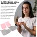 minkissy 2 Sets Gloves Hand Wax Cover Spa Foot Bag Spa Foot Liner Paraffin Foot Feet Foot Wax Spa Cover Paraffin Wax Heat Tool Boots Wax Foot Cover Insulation Fabric Elastic Band - Buy Online on GoSupps.com