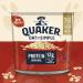 Quaker Oat Protein Original Porridge Pots 6 x 49g - High-Protein Breakfast Instant Oats - Buy Online on GoSupps.com