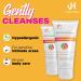 vH Essentials pH Balanced Daily Feminine Wash with Tea Tree Oil & Prebiotic - 6 Fl Oz (Pack of 2) | Best International Shipping - Buy Online on GoSupps.com