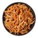 Small Fish and Shrimp Small Fish Dried Goods Hunan Specialty Small Fish Small Shrimp Dried Food Wild River Shrimp Small Fish Dried Fish (16 oz)
