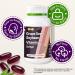 Oopeatol Premium Grape Seed Extract Capsules | High in Antioxidants OPCs & Polyphenols Supports Cells and Human Health Immune Defense & Fights Free Radical Damage - Buy Online on GoSupps.com