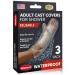 100% Waterproof Cast Cover Arm -Watertight Seal - Reusable Adult Half Arm Cast Covers for Shower Elbow, Hand & Wrist - 3 Pack