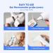 120X Disposable Ear Thermometer Probe Covers - Compatible with Braun - 0% BPA Lens Filters & Refill Caps - Buy Online on GoSupps.com