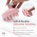 Fabcare Scalp Massage Brush for Hair Growth | Eco-Friendly Wheat Straw & Silicone | Scalp Peeling for All Hair Types | Boost Blood Circulation & Treat Dry Scalp - Buy Online on GoSupps.com