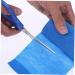Beaupretty Self-Adhesive Non Woven Tape - Blue Medium for Seamless Crafting & Repairs | International Shipping Available - Buy Online on GoSupps.com