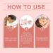  homomdy Vitamin E Facial Capsules Anti-Aging Firming Serum to Repair Skin Barrier Moisturizing Firming and Smoothing Fine Lines and Fine Lines Brightening Skin Tone - Buy Online on GoSupps.com