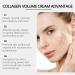 Collagens Volume Cream Collagens Face Moisturizer Moisturizer Face Cream Moisturizing Firming and Lifting Facial Skin Collagens Cream for Women 50g - Buy Online on GoSupps.com