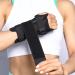 Brace For Carpal Tunnel | Brace Wrist Carpal Tunnel Adjustable Wrist Support Brace with Metal Splints Both Hands Arm Compression Hand Support for Sprain Injuries - Buy Online on GoSupps.com