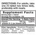 Nature's Truth Vitamin B-1 100mg Tablets - 100 Count - Buy Online on GoSupps.com