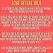 Yoni Oil - Organic Massage & Daily Ritual Moisture for Love | Vegan Romantic Spell & Invocations to Attract Partner | Natural Beauty & Passion Oil - Buy Online on GoSupps.com