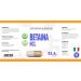 Betaine HCL 650mg 120 G lules V g tales Test par un laboratoire ind pendant - Buy Online on GoSupps.com